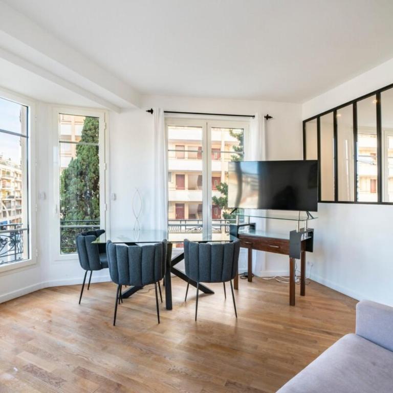 Wonderful 2 bedroom apartment - Apartamento de 2 dormitorios - 2