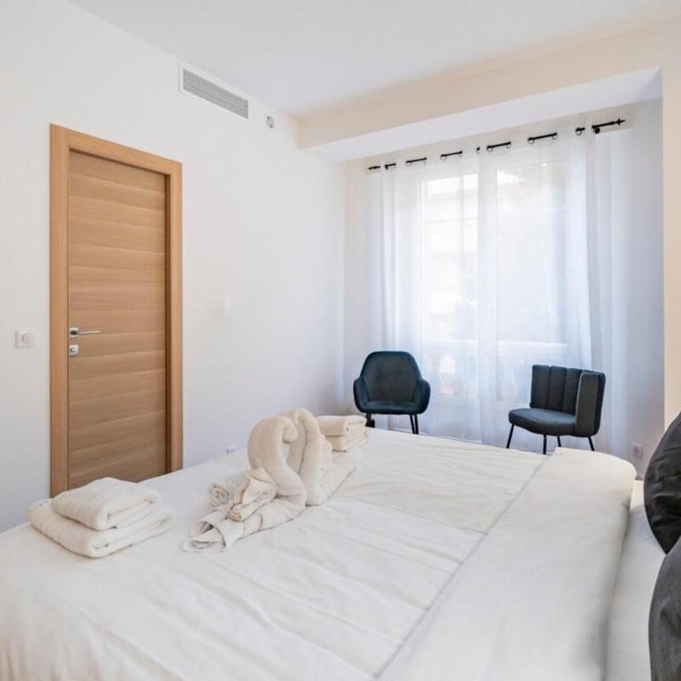 Wonderful 2 bedroom apartment - Apartamento de 2 dormitorios - 8