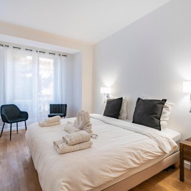 Wonderful 2 bedroom apartment - Apartamento de 2 dormitorios - 4