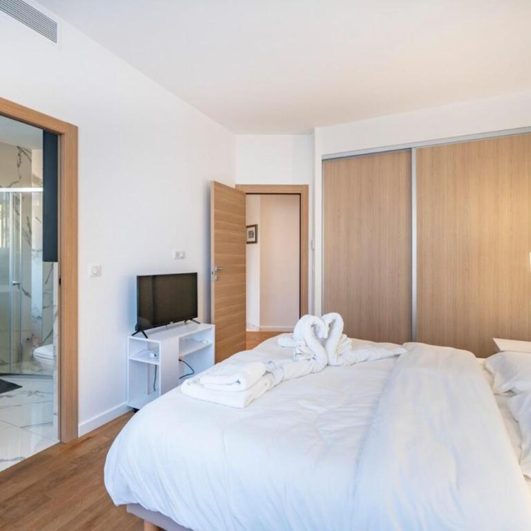Wonderful 2 bedroom apartment - Apartamento de 2 dormitorios - 12