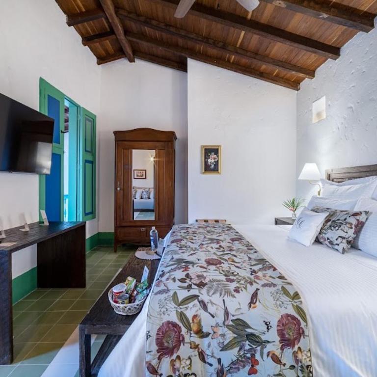 Casa Cedrela Hotel Boutique - Cauca Viejo - Mayores de 14 años - - Habitación Familiar - 7