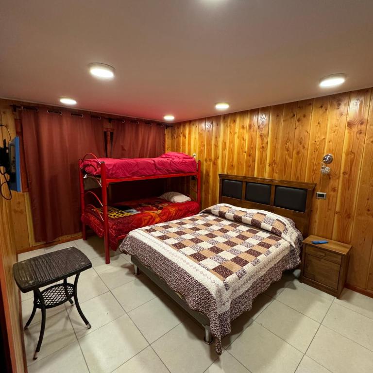 Cabañas San Diego - Habitación Doble - 1 o 2 camas - 3