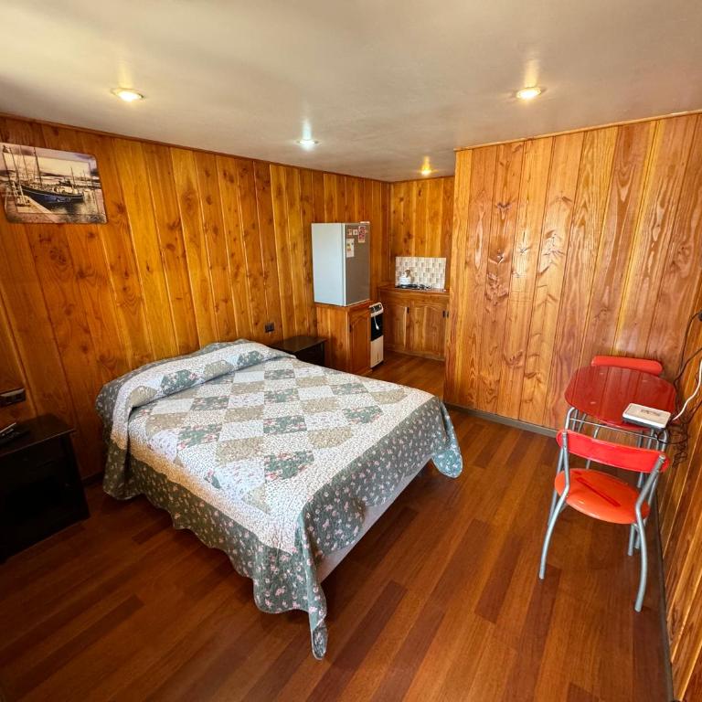 Cabañas San Diego - Casa con 1 dormitorio - 4