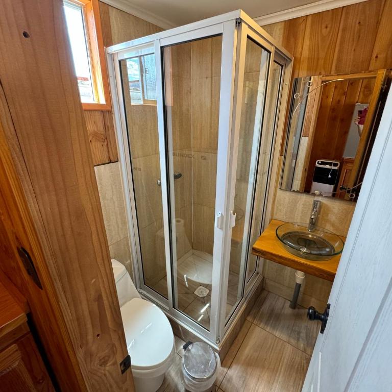 Cabañas San Diego - Casa con 1 dormitorio - 6