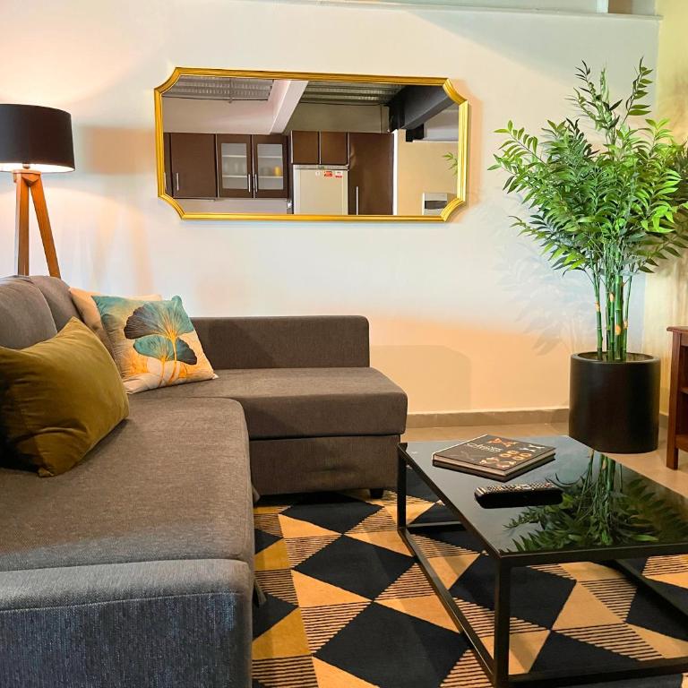 Suites Arquimedes Polanco - Suite Doble Deluxe - Cama grande - 9