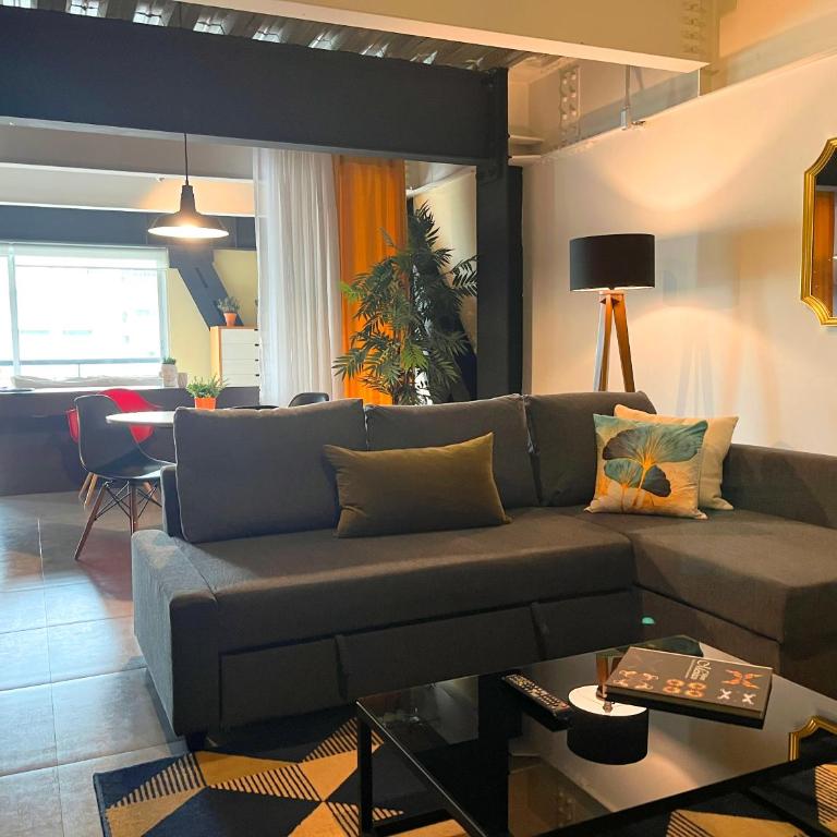 Suites Arquimedes Polanco - Suite Doble Deluxe - Cama grande - 14