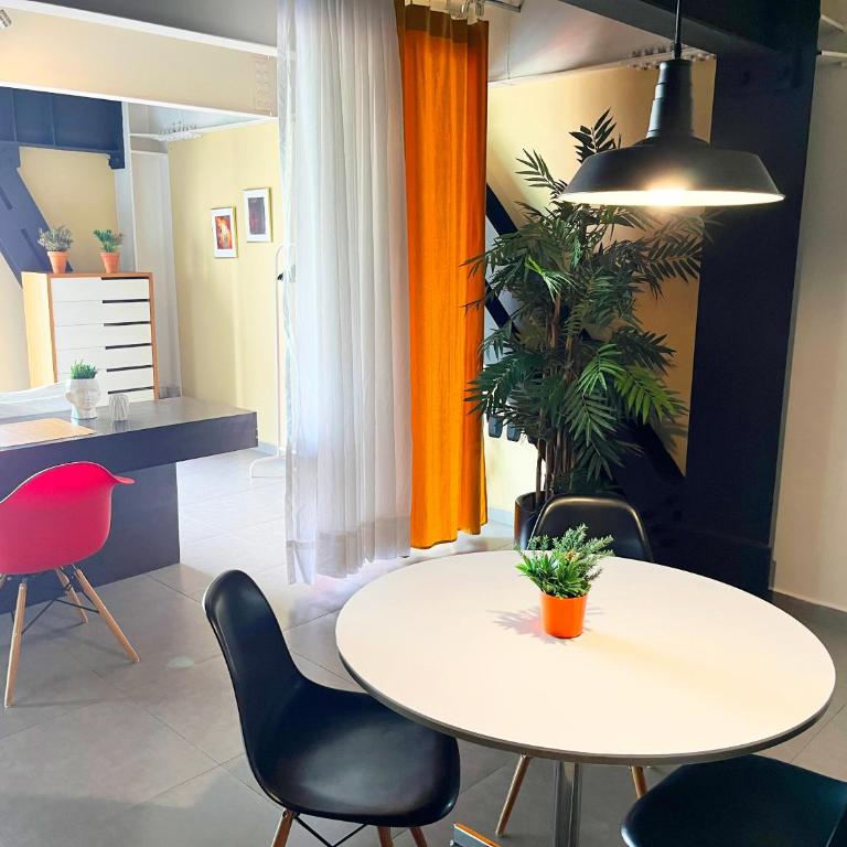 Suites Arquimedes Polanco - Suite Doble Deluxe - Cama grande - 18