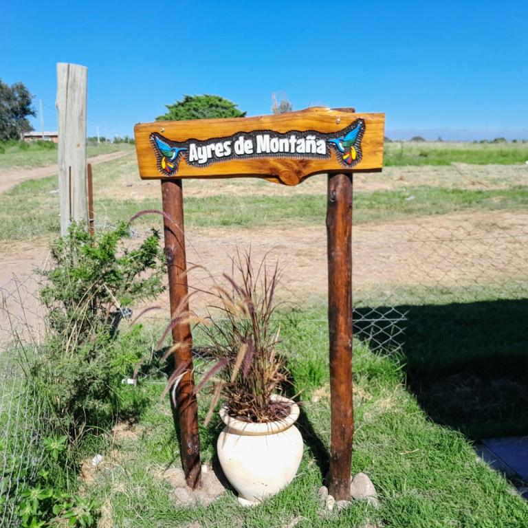 AYRES DE MONTAÑA - One-Bedroom Apartment - 2