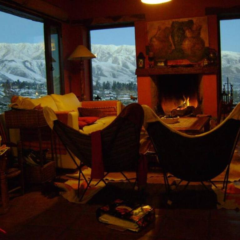 La Escondida Tafi del Valle - Three-Bedroom House - 2