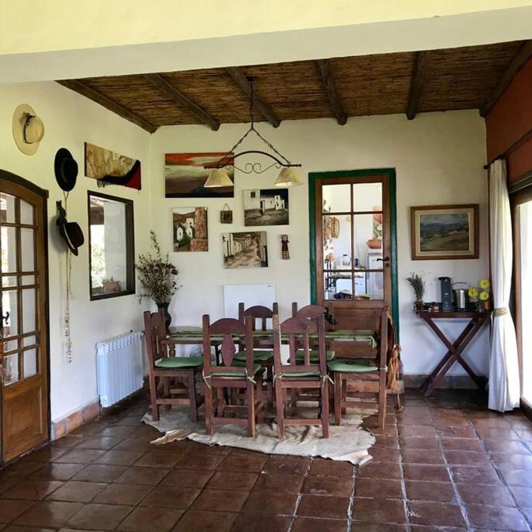 La Escondida Tafi del Valle - Casa de 3 dormitorios - 15