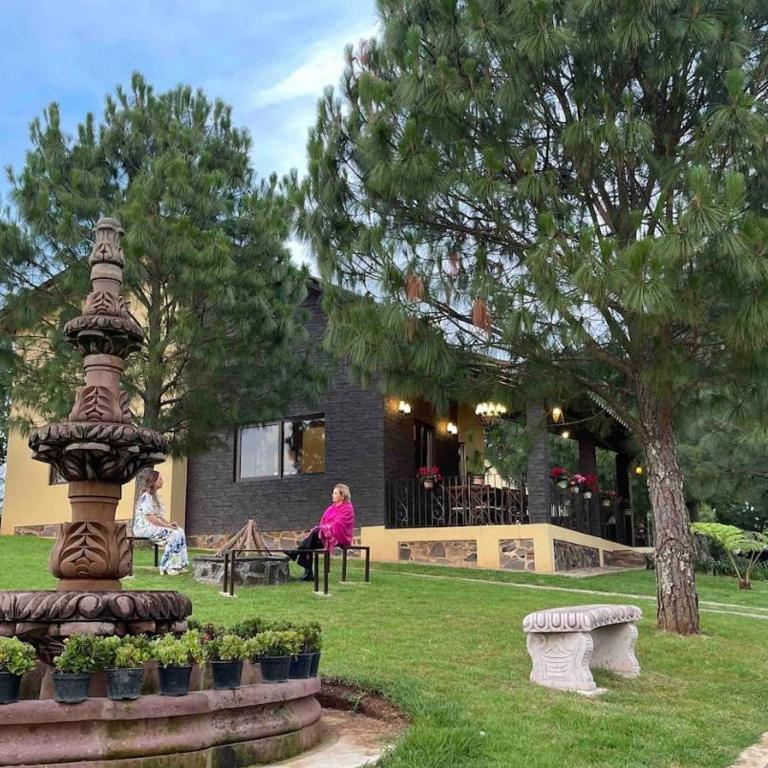 Cabaña No.4 Puerta del Bosque Mazamitla. - Chalet - 13