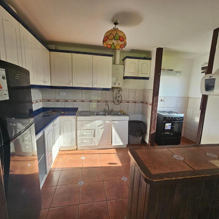 Arriendo de casa 9 personas con piscina - Three-Bedroom Apartment - 3