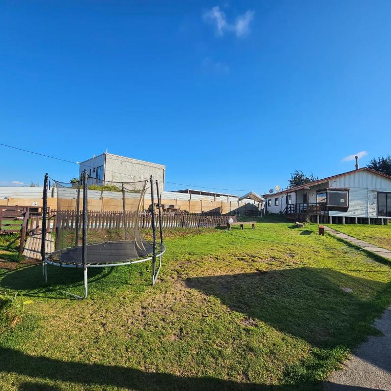 Arriendo de casa 9 personas con piscina - Three-Bedroom Apartment - 7