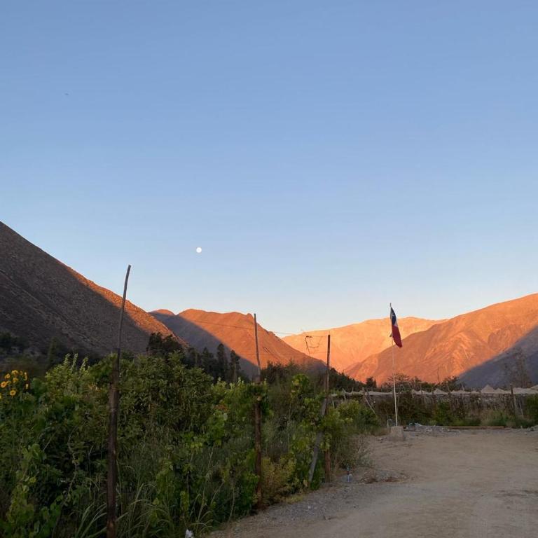 VALLE DEL ELQUI,Diaguitas, Vicuña - Casa de 3 dormitorios - 36