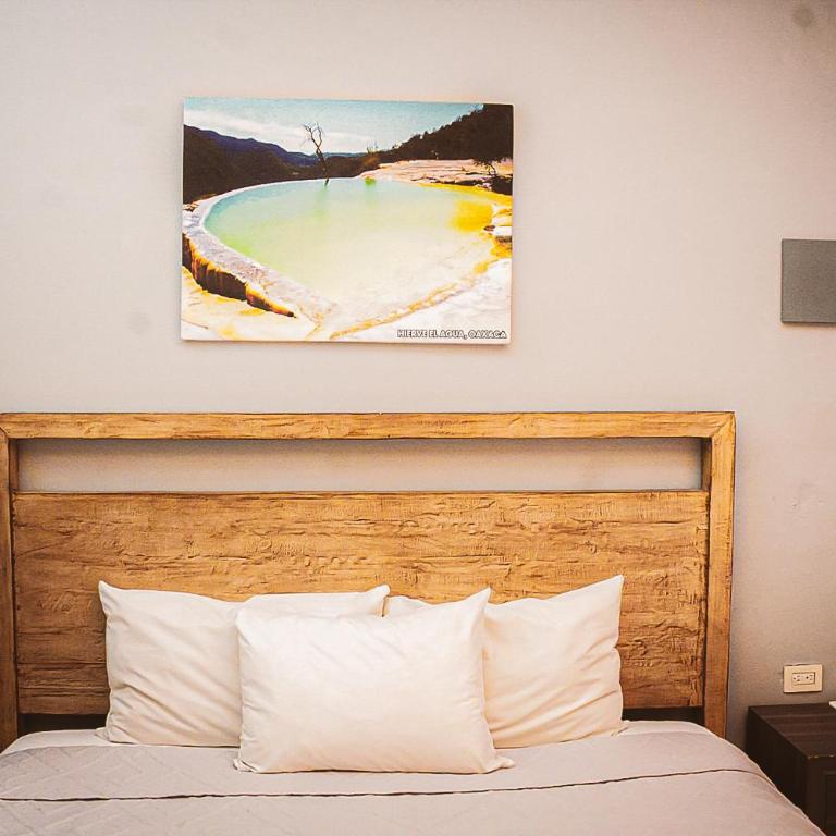 La Conspiración Hotel - Habitación Estándar - Cama extragrande - 2