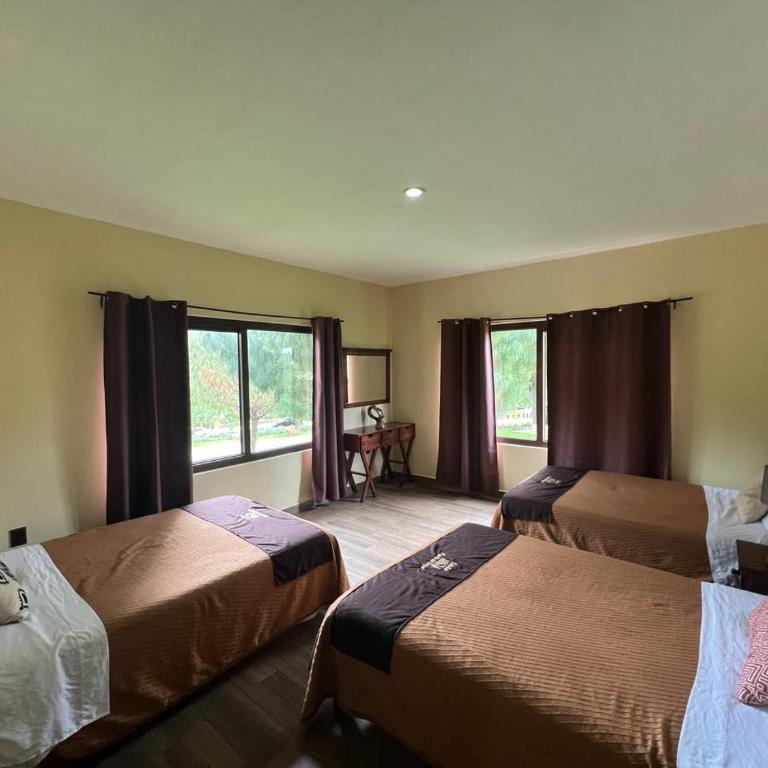 Hermosa Cabaña Familiar hasta para 30 huéspedes - Chalet - 23