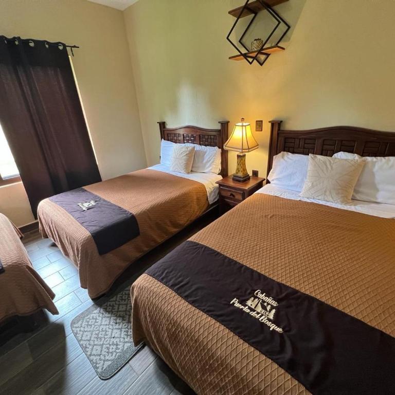 Hermosa Cabaña Familiar hasta para 30 huéspedes - Chalet - 24
