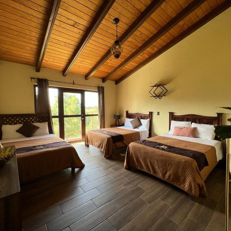 Hermosa Cabaña Familiar hasta para 30 huéspedes - Chalet - 27