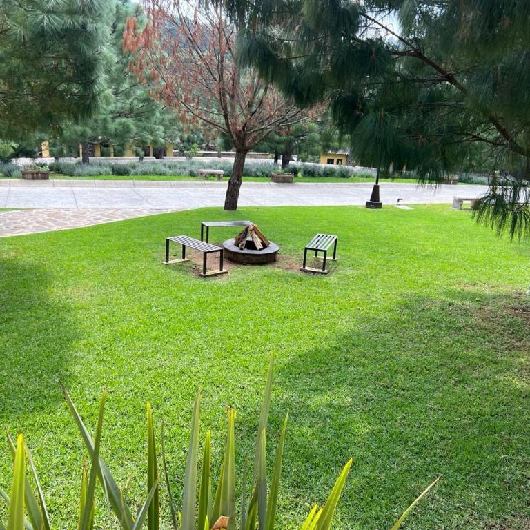 Hermosa Cabaña Familiar hasta para 30 huéspedes - Chalet - 30