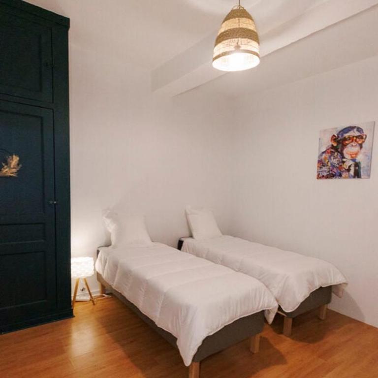 Lafra 1 - Comfort & Modern - Mon Groom - Appartement - Vue sur Ville - 22