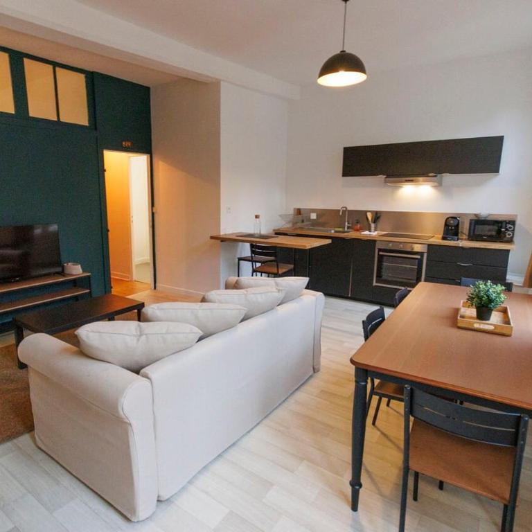 Lafra 1 - Comfort & Modern - Mon Groom - Appartement - Vue sur Ville - 11