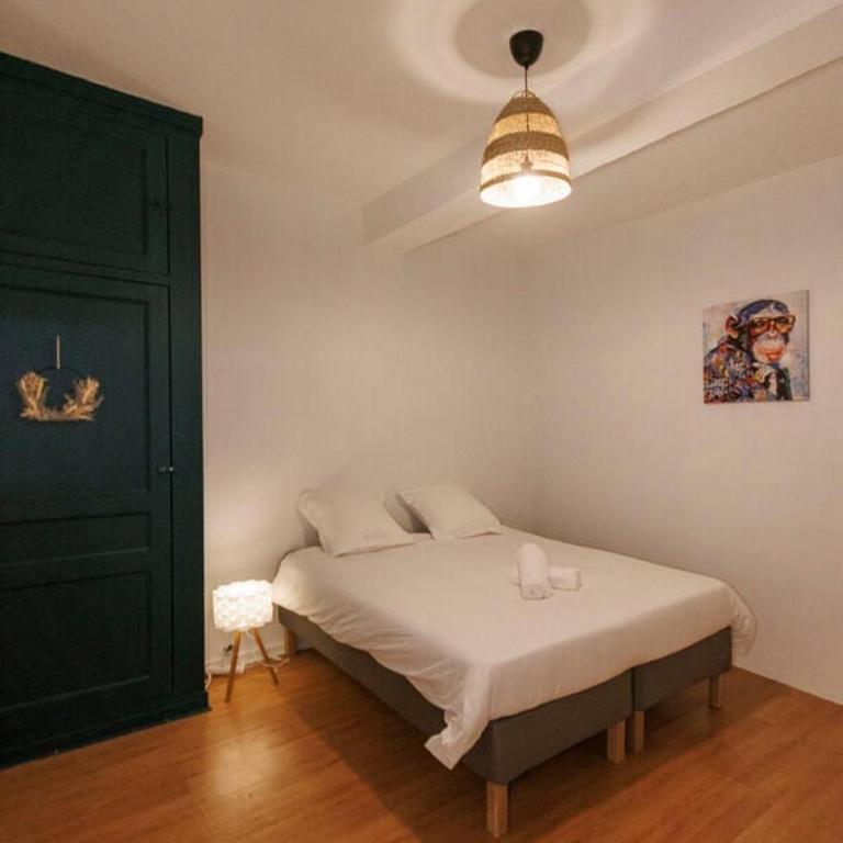 Lafra 1 - Comfort & Modern - Mon Groom - Appartement - Vue sur Ville - 14