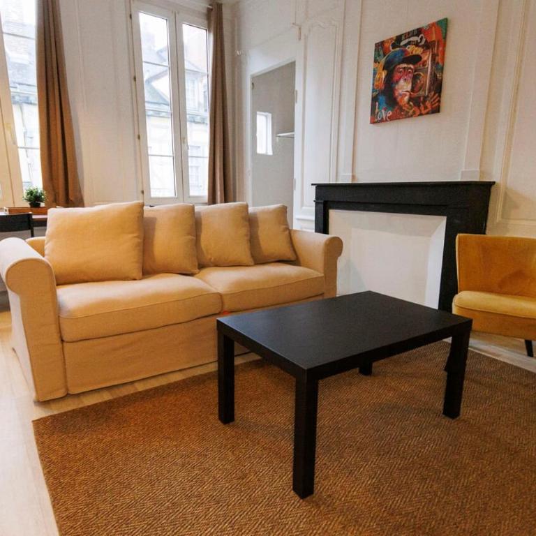 Lafra 1 - Comfort & Modern - Mon Groom - Appartement - Vue sur Ville - 10