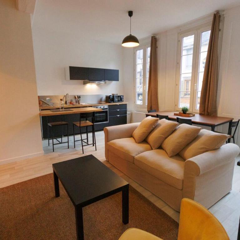 Lafra 1 - Comfort & Modern - Mon Groom - Appartement - Vue sur Ville - 9
