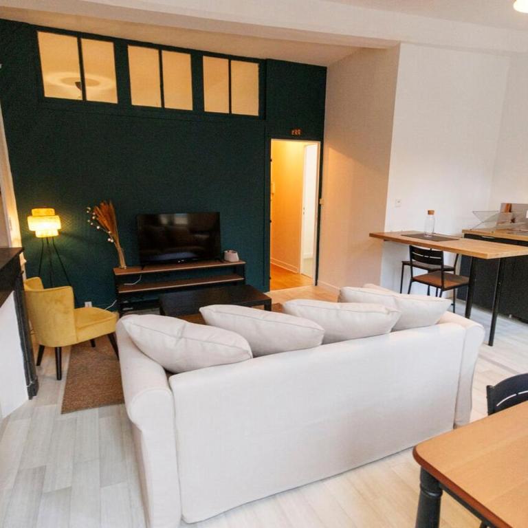 Lafra 1 - Comfort & Modern - Mon Groom - Appartement - Vue sur Ville - 8