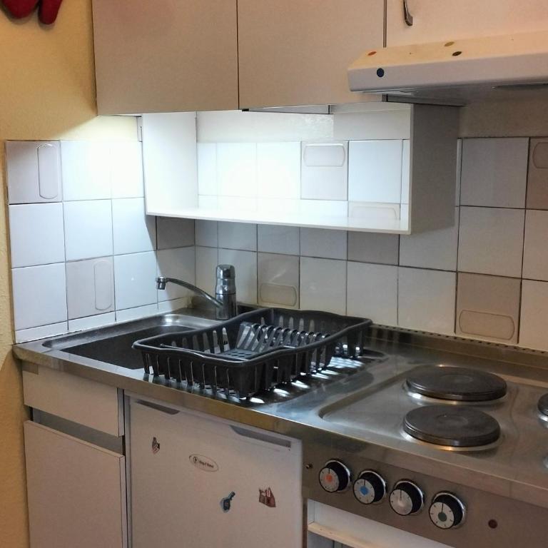 Appartement T2 aux Balcons de Villard, 4-6 pers., proche des pistes - FR-1-761-8 - Apartment - 8