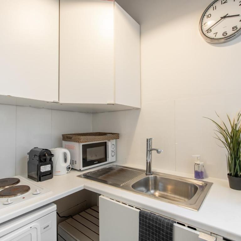 Geranimus Beauregard: Heart of Paris - Appartement 1 Chambre - 14