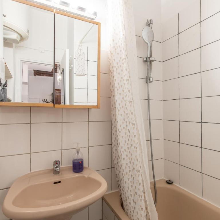 Geranimus Beauregard: Heart of Paris - Appartement 1 Chambre - 15