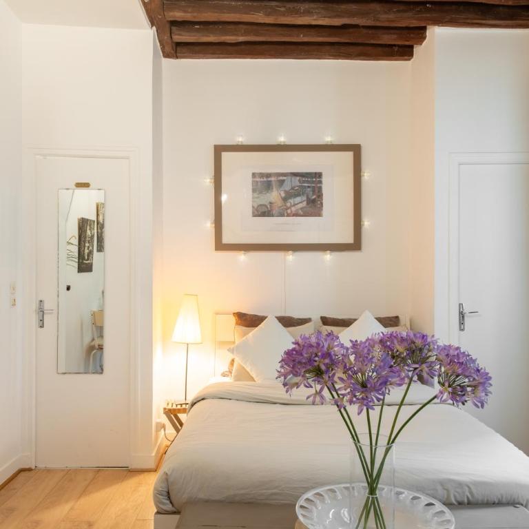 Geranimus Beauregard: Heart of Paris - Appartement 1 Chambre - 3