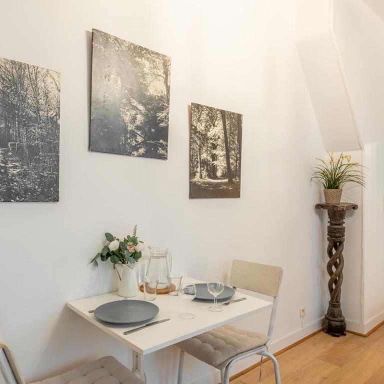 Geranimus Beauregard: Heart of Paris - Appartement 1 Chambre - 13