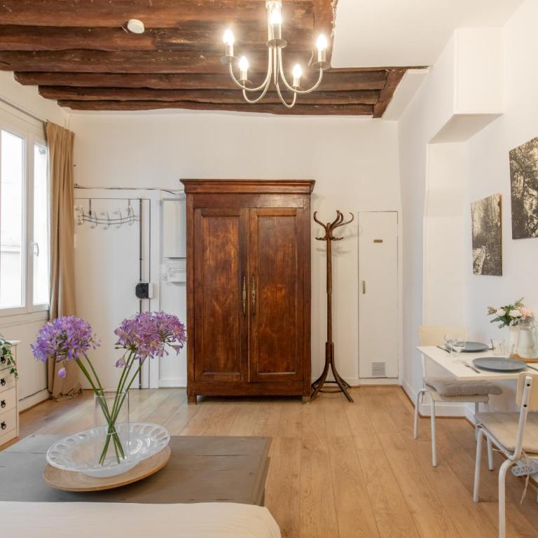 Geranimus Beauregard: Heart of Paris - Appartement 1 Chambre - 9