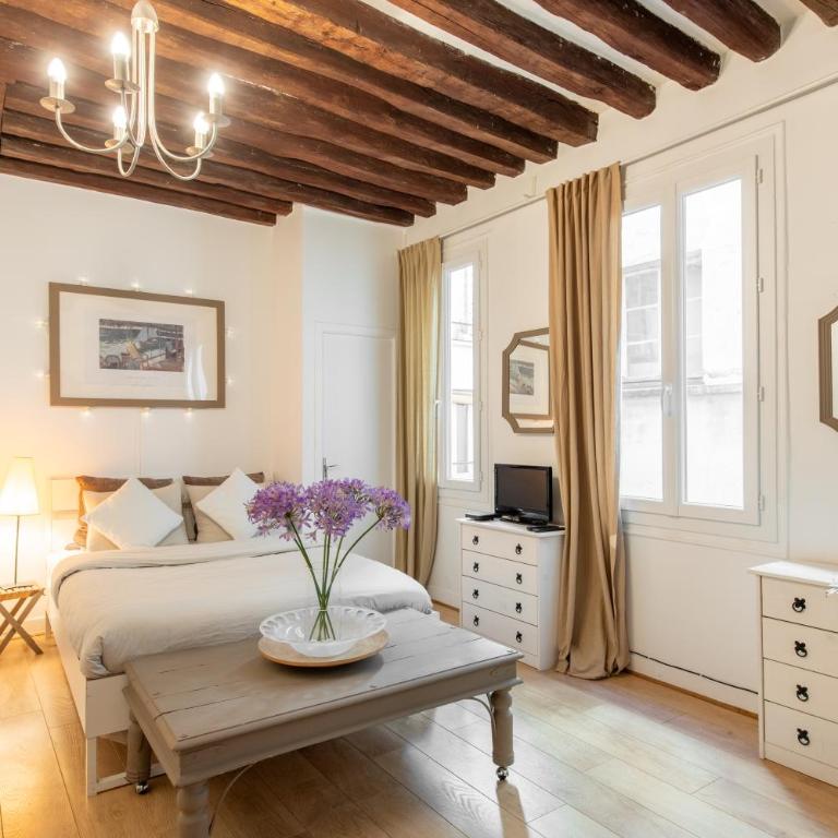 Geranimus Beauregard: Heart of Paris - Appartement 1 Chambre - 7