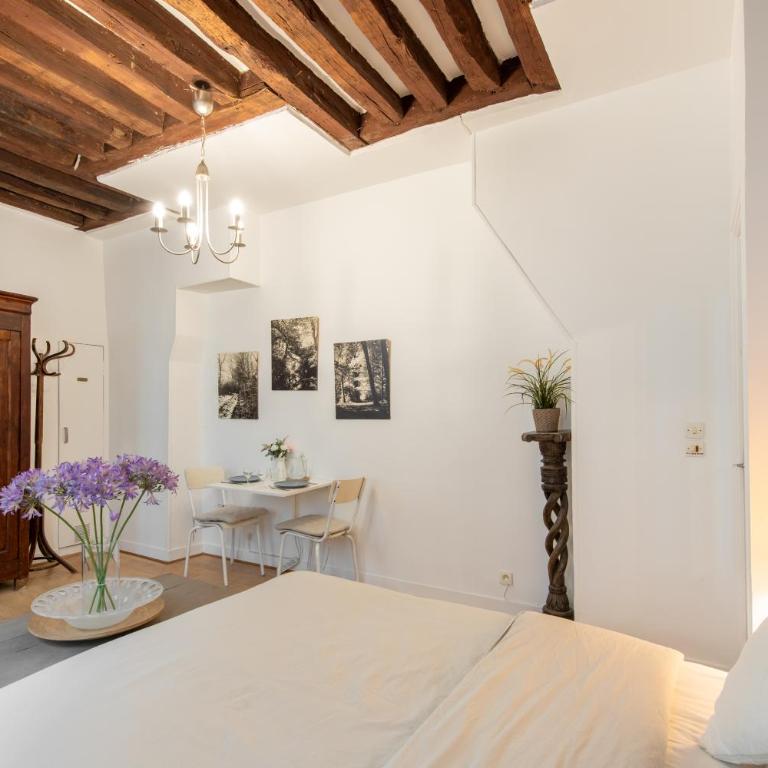 Geranimus Beauregard: Heart of Paris - Appartement 1 Chambre - 10