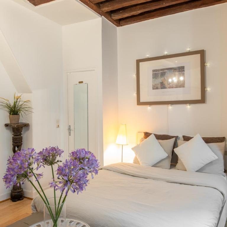 Geranimus Beauregard: Heart of Paris - Appartement 1 Chambre - 11