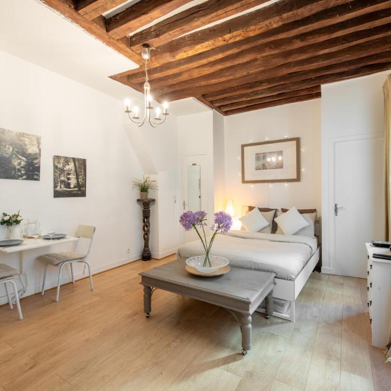 Geranimus Beauregard: Heart of Paris - Appartement 1 Chambre - 1