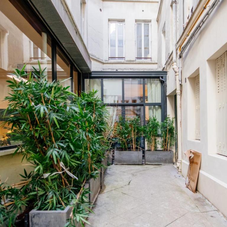 Geranimus Beauregard: Heart of Paris - Appartement 1 Chambre - 4