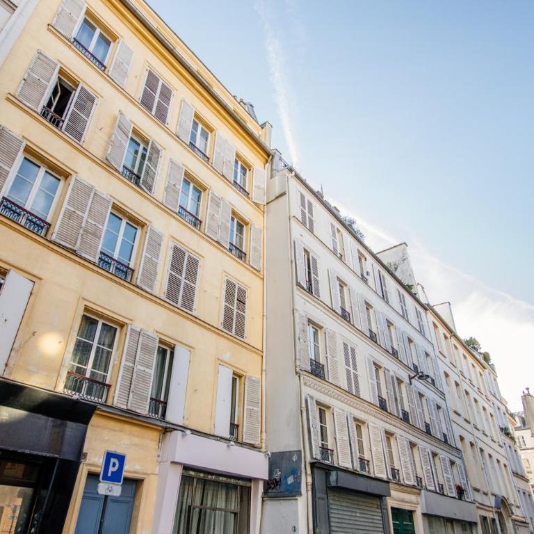 Geranimus Beauregard: Heart of Paris - Appartement 1 Chambre - 16