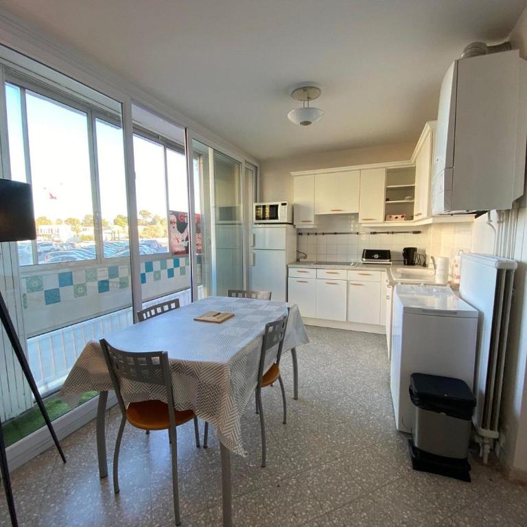 Appartement lumineux proche Thermes - Animaux admis - FR-1-503-49 - Appartement (2 Adultes) - 4