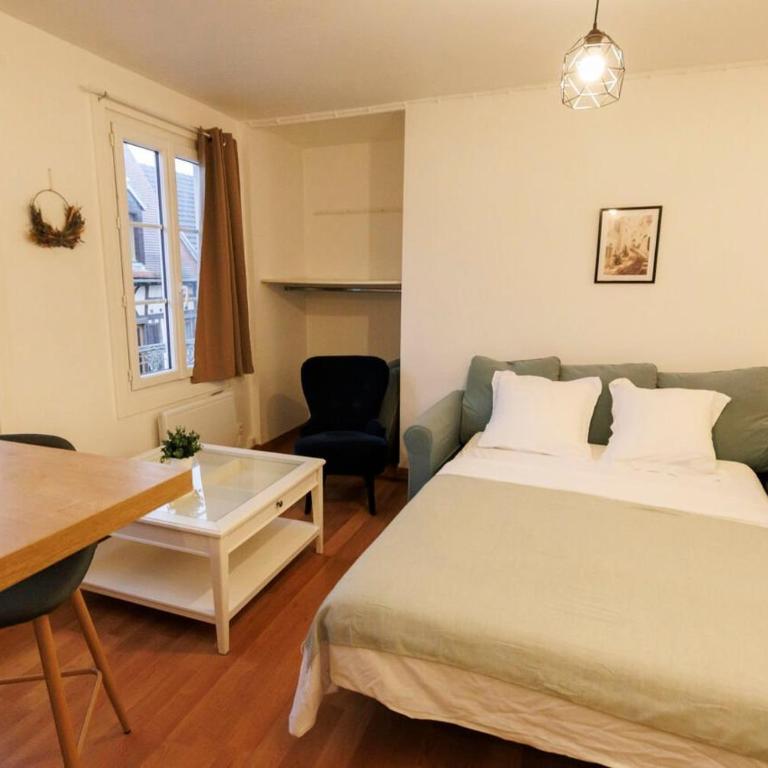 Lafra 4 - Lumineux & Accueillant - Mon Groom - Apartment - 5