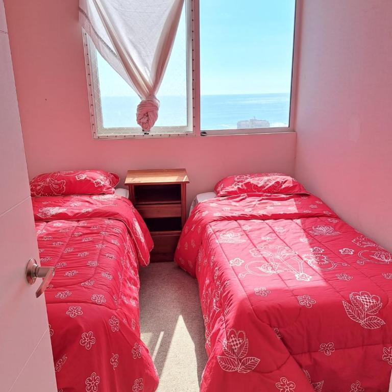 LABBE Departamento Hermosa Vista al Mar - Apartamento de 3 dormitorios - 8