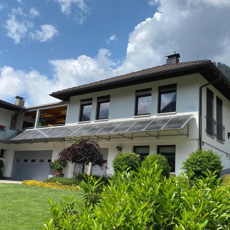 Haus Wieser - Apartment mit 1 Schlafzimmer und Dusche - 6