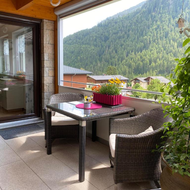 Haus Wieser - Apartment mit 1 Schlafzimmer und Dusche - 7