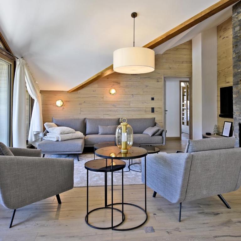 Appartement rénové avec ski aux pieds, 4 chambres et prestations incluses à Courchevel - FR-1-613A-29 - Apartment - 14