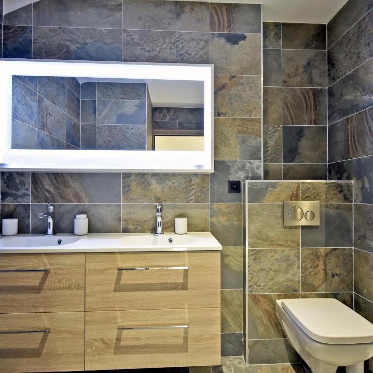 Appartement rénové avec ski aux pieds, 4 chambres et prestations incluses à Courchevel - FR-1-613A-29 - Apartment - 15