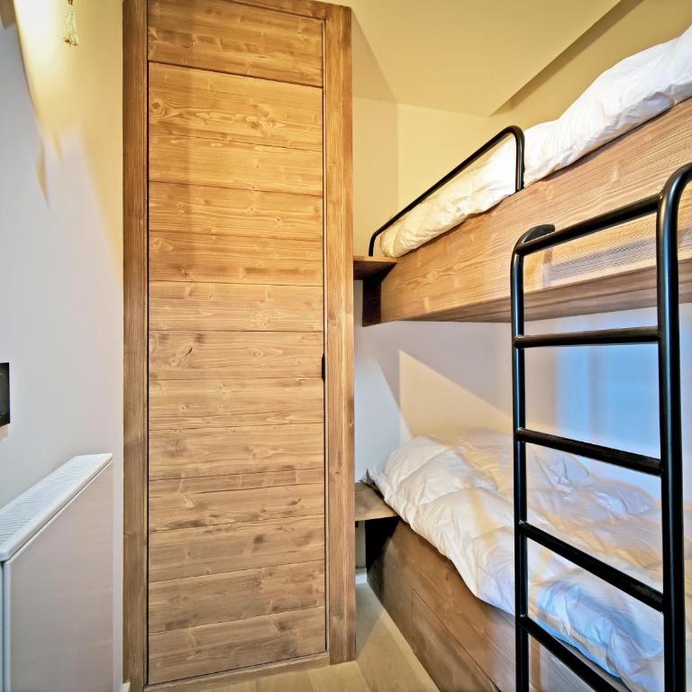 Spacieux appartement avec terrasse à 2 min des pistes, parking couvert et conciergerie - FR-1-613-98 - Appartamento - 8