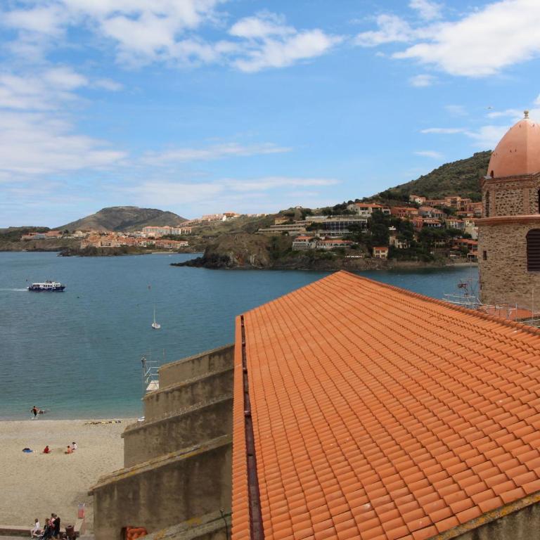 Appartement T2 Climatisé à Collioure avec Parking - FR-1-309-420 - Apartment - 6